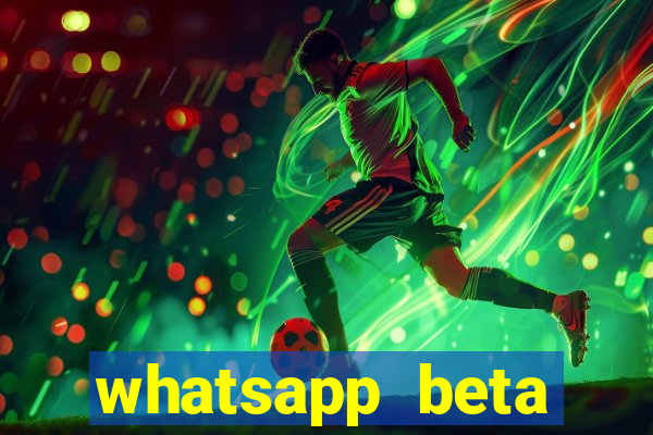 whatsapp beta 3.3.10 2024